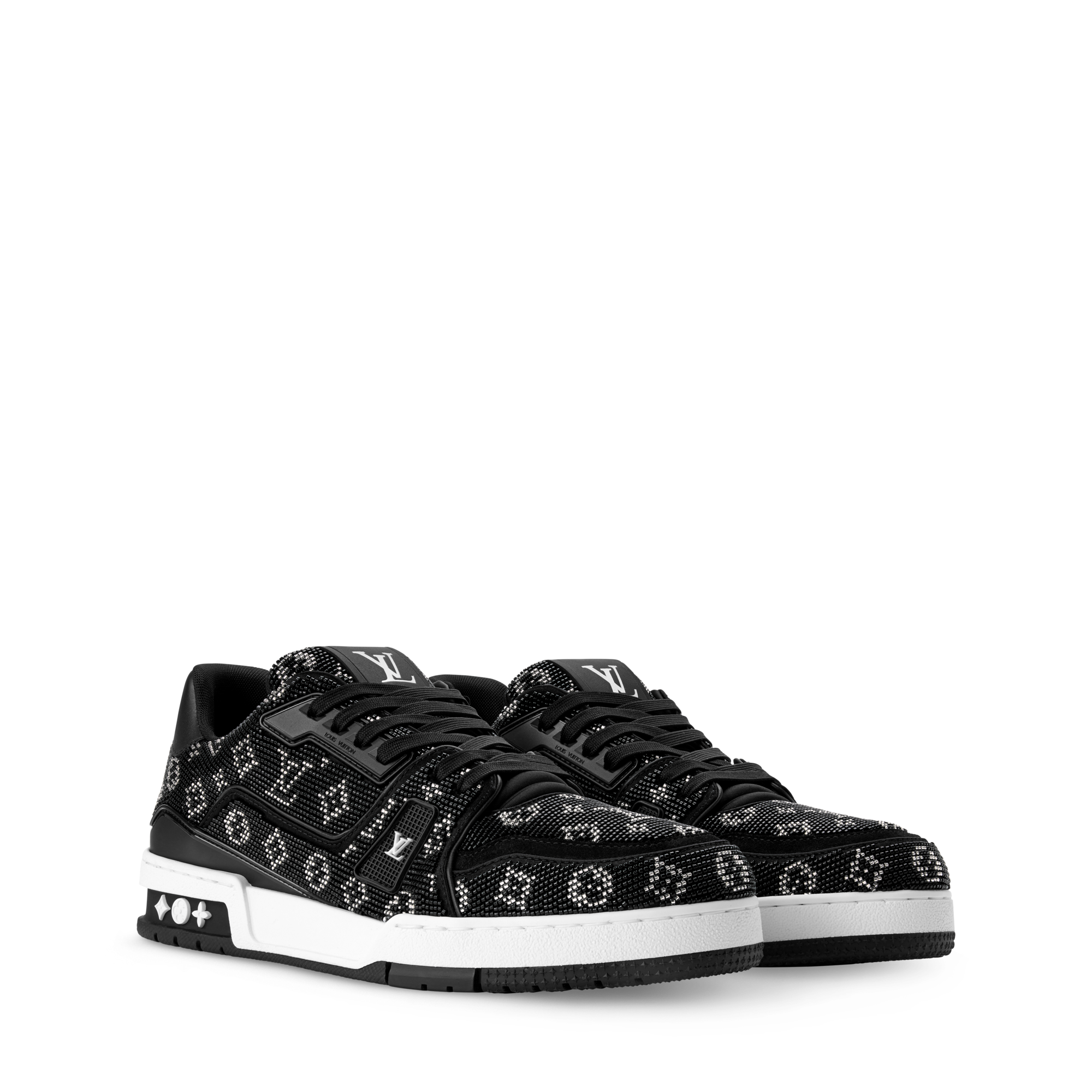 Louis Vuitton メンズスニーカー LV Trainer Sneaker - For Men 1AJ499 | LOUIS VUITTON